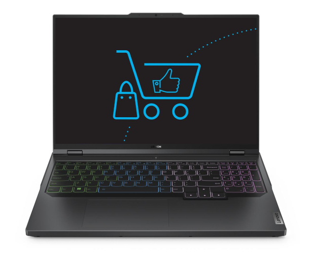 Lenovo Legion Pro 5-16 i5-13500HX/16GB/512 RTX4060 240Hz